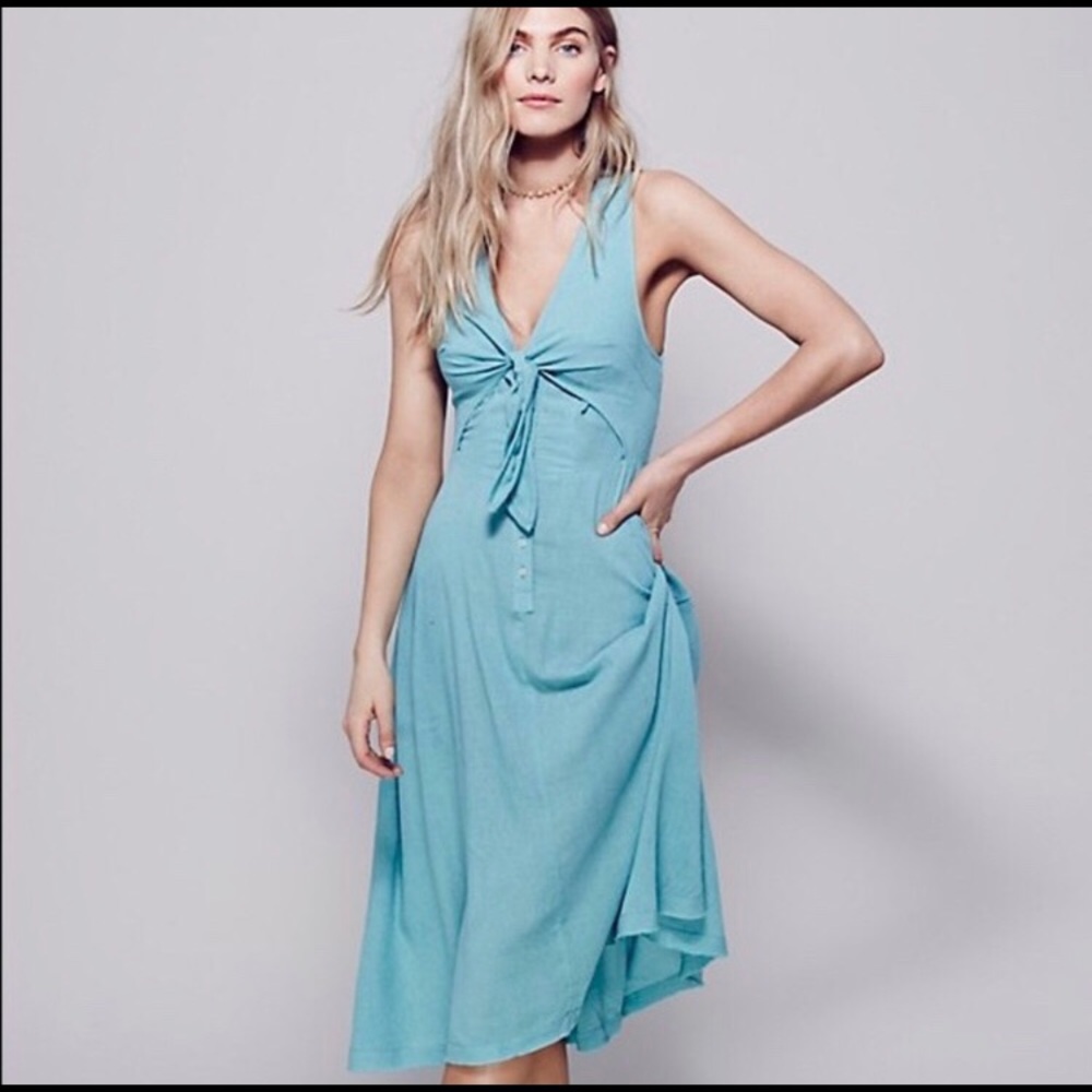 Free people dress